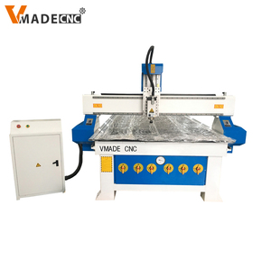 1530 1500*3000mm enrutador CNC inteligente 4 ejes 3D grabado máquina de carpintería con mesa de vacío recolección de polvo - Product Image 1