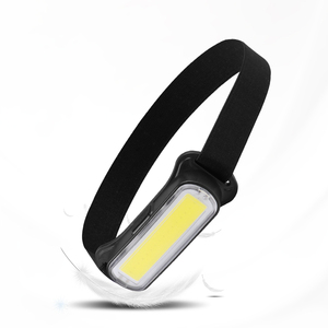 Lampada frontale multifunzione COB da esterno con testa alta Lumen per ricarica USB Mini forte fari da lavoro di riparazione - Product Image 6