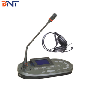 BNT IR inalámbrico Idioma sistema de distribución para la Conferencia de interpretación simultánea - Product Image 4