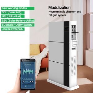 5 Kw Off-grid/hybrid <strong>Solar</strong> System With Inverter <strong>Solar</strong> <strong>Power</strong> System Home 3kw <strong>Solar</strong> System Battery for Energy Storage in <strong>Usa</strong> - Product Image 3