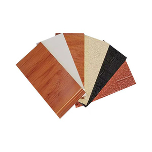 Innenwand verkleidung Dekorative Wand paneele Haus dekoration Composite Great Wall Panels
