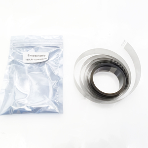180DPI 15mm 4500mm <strong>Linear</strong> Cable <strong>Encoder</strong> Strip for Inkjet Printer Raster Ruler - Product Image 4