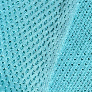 100% Polyester 3D Karl Mayer Không Khí Lưới 3D Spacer Cứng Mỏng Lưới Vải 20Mm Độ Dày Cho Nhà Ngủ Mat Cách Sử Dụng - Product Image 3