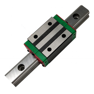 De servicio pesado cnc lineal de guía lineal HGR45 45mm riel lineal de guía - Product Image 5