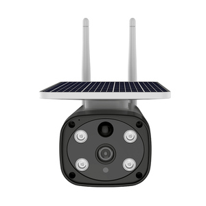 Fabrik Y8 4G SiM Karte Bullet Kamera Solar kamera Tuya APP Fernbedienung IP PIR Farbe Nachtsicht kameras im Freien - Product Image 2
