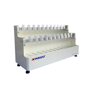 Máquina de prueba de fuerza de corte estática adhesiva de temperatura constante de tipo dividido personalizada - Product Image 2