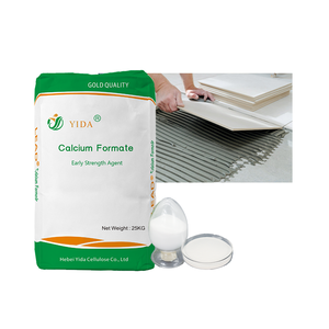 High-Quality Calcium Formate <strong>for</strong> Construction | <strong>Concrete</strong> <strong>Accelerator</strong> | Industrial Grade Additive CF100