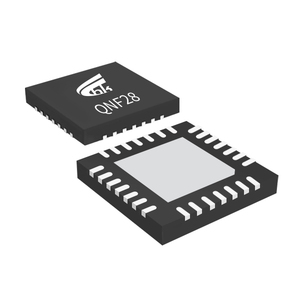 TSSOP QFN LQFP MCU 32บิตไมโครคอนโทรลเลอร์124KB 1.8-3.6V แขนแฟลชคอร์เทกซ์-M0 - Product Image 4