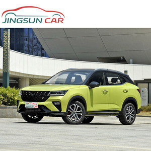 低価格Wuling Xingchi 2023 1.5L CVT 5ドア5シーター小型SUVガソリン車中国で中古車ショップ - Product Image 5