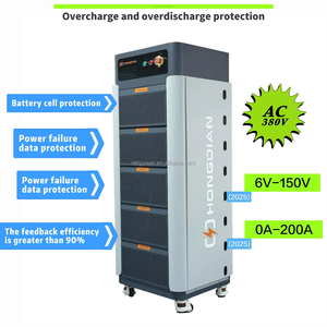 Apparecchiatura di prova del sistema di analisi dei dati di prova della batteria collegata al Cloud - Product Image 5
