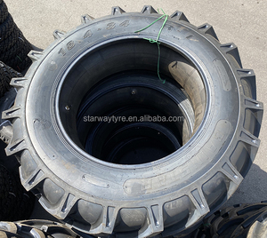 איכות גבוהה <span class=keywords><strong>luhe</strong></span> jkl מותג חקלאי R-1 טרקטור tyre 18.4-34 20 זוגות של כפות 18.4-34 שכבה 12/14 r1 צמיג טרקטור חקלאי
