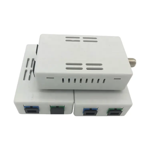 FTTH FWDM CATV Passive <strong>Optic</strong> Mini <strong>Node</strong> Wdm <strong>2</strong> <strong>Way</strong> FWDM Optical Receiver <strong>Node</strong> With SC Adapter - Product Image 5