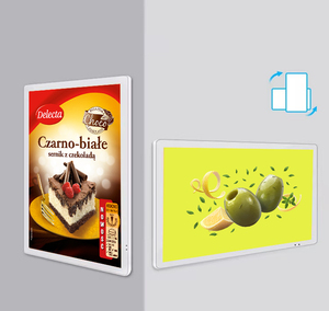 13.3 Inch Monitor in One Touch Monitor Advertising <strong>Display</strong> Gaming Monitors <strong>Open</strong> <strong>Frame</strong> Touch Screen All Black <strong>LCD</strong> Indoor - Product Image 2