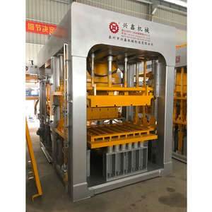 Máquina de bloques de hormigón de China, totalmente automática, de bloques de hormigón, de fábrica, de fábrica - Product Image 6