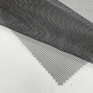 1.55m Knitted High Quality Polyester Checkered <strong>Mesh</strong> Net Fabric Square <strong>Mesh</strong>