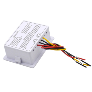 AC digital display stepless speed <strong>controller</strong>, high <strong>power</strong> speed control switch, motor <strong>PWM</strong> speed <strong>controller</strong> ZFX-P1007A - Product Image 6