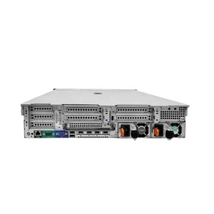 Dells PowerEdge เซิร์ฟเวอร์ R730XD แร็ค2U สำหรับเซิร์ฟเวอร์เครือข่าย Xeon E5-2640 V4โปรเซสเซอร์หน่วยความจำ32GB - Product Image 2