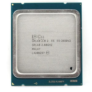 ถาด CPU Server ตัวประมวลผล LGA 2011 E5 E5-2650 V2 2660 2670 2696 E5-2680V2 2690 2697V2 2695V2เวิร์คสเตชัน CPU - Product Image 1
