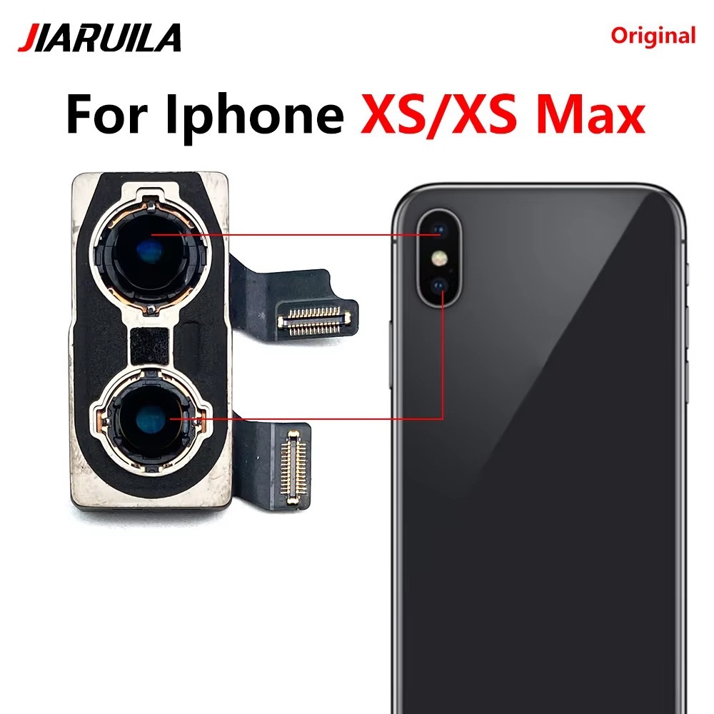 XS MAX (arrière)