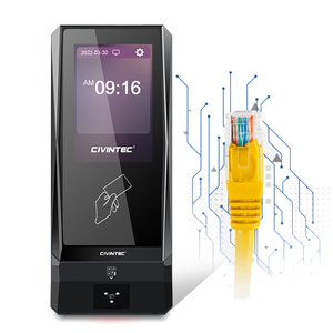CT9 RFID NFC <strong>Best</strong> System Biometric Time Attendance Device Cloud Access Control for Outdoor Waterproof - Product Image 1