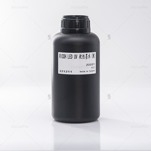 爱普生i3200和理光Gen5多表面印刷用高性能东州理光紫外油墨
