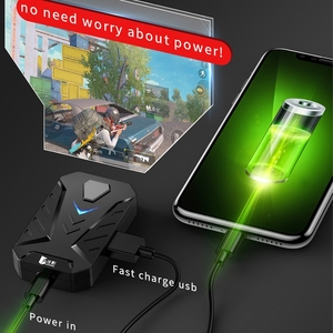GAMWING Mix Pro 4.0 Wireless convertitore Mouse tastiera per cellulare IOS Android Joysticks controller di gioco - Product Image 4