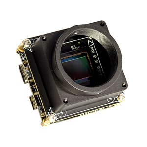 20MP IMX283 Cマウントカメラ4K 30FPS高フレームレートイーサネット産業用マシンビジョンカメラ1インチセンサーカメラモジュール - Product Image 1