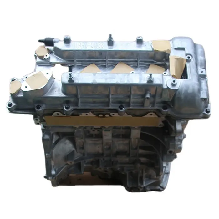Conjunto de motor completo G4FD de detección 100% de alta calidad para Hyundai KIA