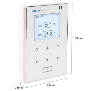 Elitech-Registrador de datos de temperatura, lote en tiempo real, WIFI, Elitech, 2 - Product Image 3