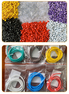 PE PP PET PLA ABS Black Plastic Masterbatch and Color Master Batch Manufacturer