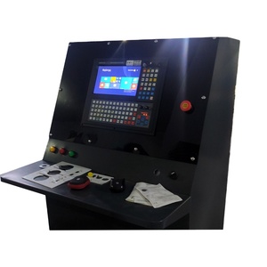 Panel de Control de Sistema de Controlador de Enrutador CNC Mach3, Ordenador Industrial CNC, Tarjeta de Control de Movimiento + Mpg Remoto Inalámbrico - Product Image 4