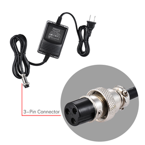 Mixing Console Mixer Power Supply AC Adapter 17V 420mA for 8 Channels or Below Mixing Consoles <strong>US</strong> <strong>Plug</strong> - Product Image 2