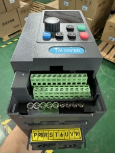 Venta al por mayor de fábrica Inversores M-Driver 0.75kw Unidades de frecuencia variable - Product Image 5