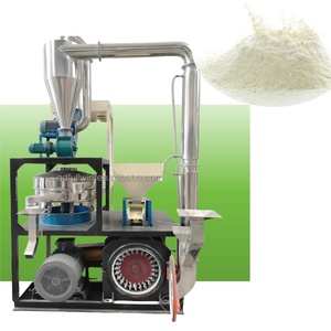 优质廉价塑料粉碎机，用于PVC PE HDPE LDPE粉末 - Product Image 5