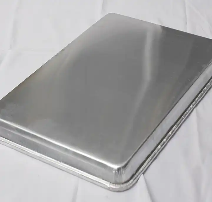 Couleur primaire en aluminium