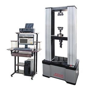 Sistema de prueba de madera estructural automatizado serie HST-Chapa laminada, sujeción de tornillo, resistencia al corte