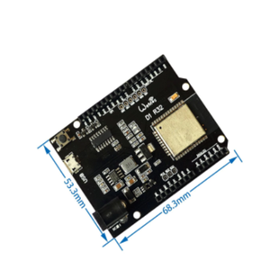 Factory Outlet for Wemos D1 <strong>Mini</strong> for <strong>Arduino</strong> <strong>UNO</strong> R3 D1 R32 ESP32 WIFI Wireless Blue Tooth Development Board CH340 4M Memory One - Product Image 3