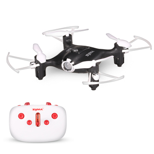 XUEREN Syma X20 Mini-Drohne 2.4G 4CH 6-Aixs Gyro Pocket Drone RTF mit kopfloser Modus höhe Halten Sie die 3D-Flip-Funktion RC Quadcopter