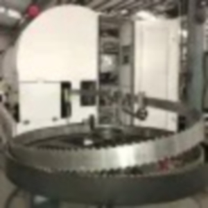 China 2021 <strong>CNC</strong> 4 <strong>Axis</strong> Servo Motor Controlled Tct Band Saw Blade Automatic Sharpener Grinding Machine