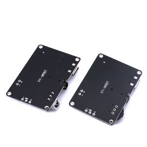 Placa receptora de Audio Bluetooth 5,0 MP3 placa decodificadora sin pérdidas Módulo de música estéreo inalámbrico XY-WRBT altavoces inalámbricos