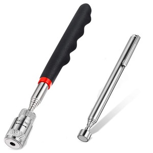 Flexible Magnetic Pickup <strong>Tool</strong> With Led Light Flashlight With Telescopic Magnetic Pick up <strong>Tool</strong> for Auto Repair - Product Image 1