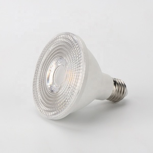 Plastik led Cob lamba Par30 Par38 için ray lambası başak aydınlatma led ampulü par38 Par30 Led spot Led Par38 ışıkları - Product Image 6
