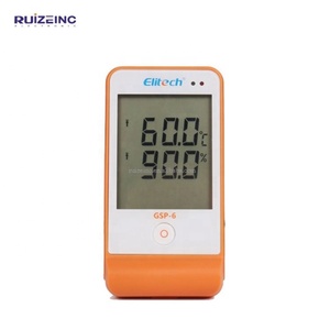GSP-6 Digital USB <strong>Temperature</strong> and Humidity <strong>Data</strong> <strong>Logger</strong> Recorder - Product Image 5