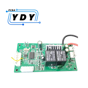 ชิ้นส่วนอิเล็กทรอนิกส์ของผู้ผลิต PCBA ประกอบ PCB และ PCBA - Product Image 4