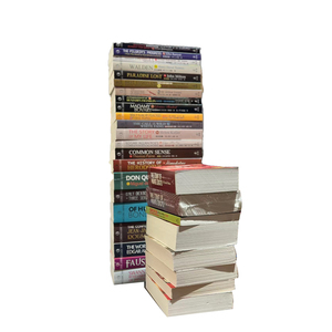 Printed <strong>Books</strong>, Sewing and Binding, Soft Cover Novels, Storybooks