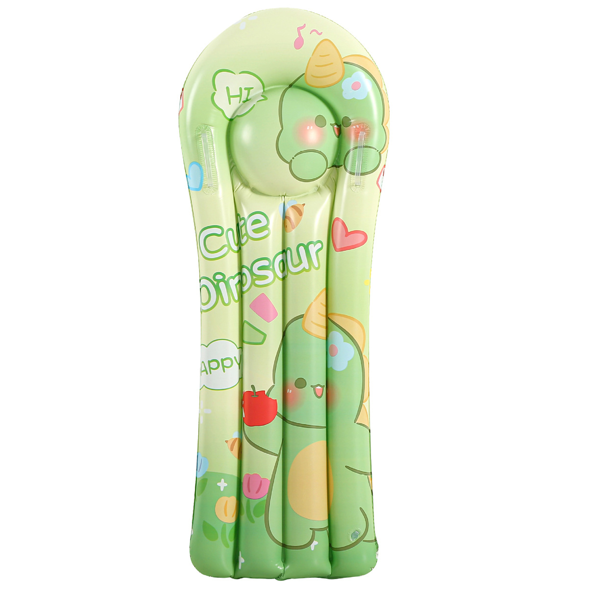 Tabla flotante infantil Green Monster