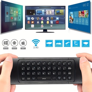 IHOMEMIX MX3 ไร้สายAir Flyเมาส์ 2.4G Universalทีวีรีโมทคอนโทรลคีย์บอร์ดสําหรับMini PC Androidกล่องทีวีสมาร์ททีวีFOBอ้างอิง - Product Image 6