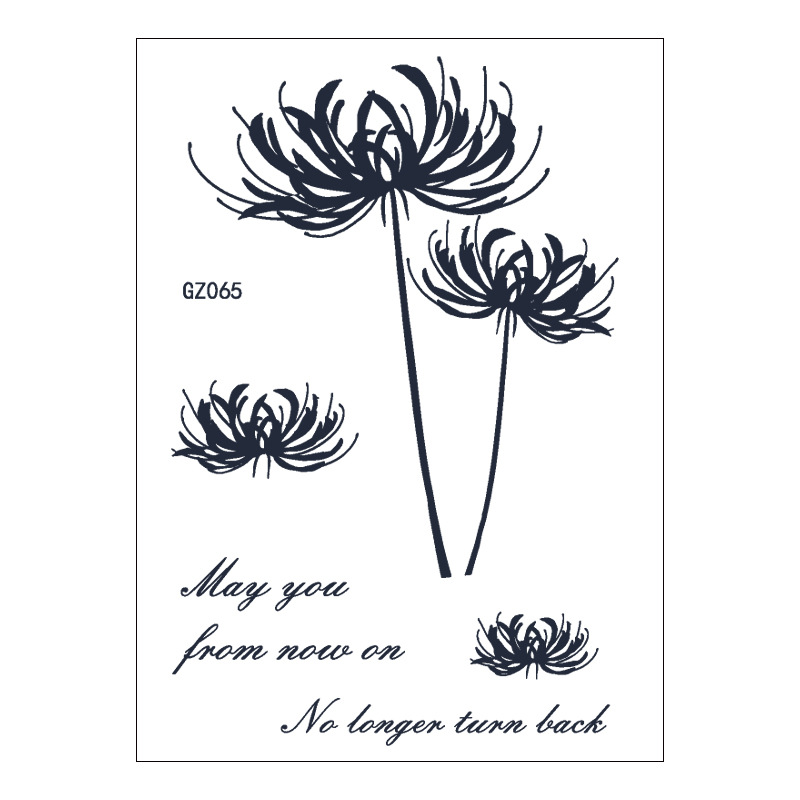 Gz065-15 * 10cm (morir)
