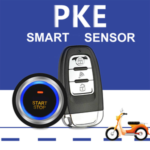 Electric Tricycle/Motorcycle Accessories One <strong>Push</strong> <strong>Start</strong> Stop PKE Smart <strong>Start</strong> Keyless Go Anti Thief <strong>Start</strong> <strong>Button</strong> System - Product Image 6