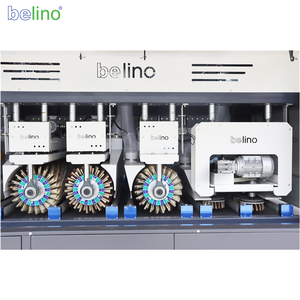 Automatic Wood Door <strong>Panel</strong> Brush Drum Sander <strong>Machine</strong> Polishing <strong>Sanding</strong> for Curved Surfaces for Manufacturing Plants